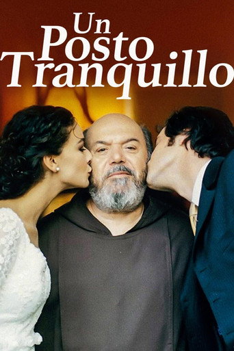 Un posto tranquillo movie poster