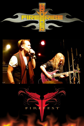 Brother Firetribe: Live at Firefest XI - The Final Fling movie poster