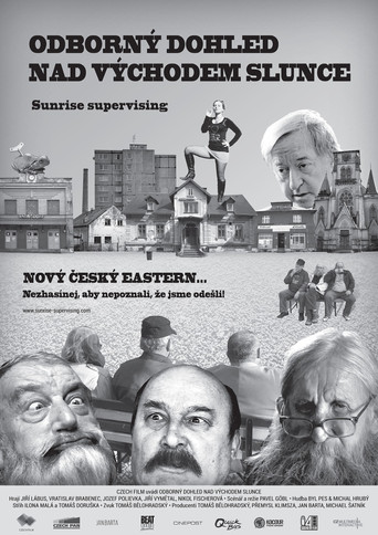 Sunrise Supervising movie poster