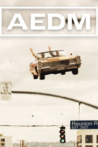 Acda en De Munnik: De Reünie movie poster