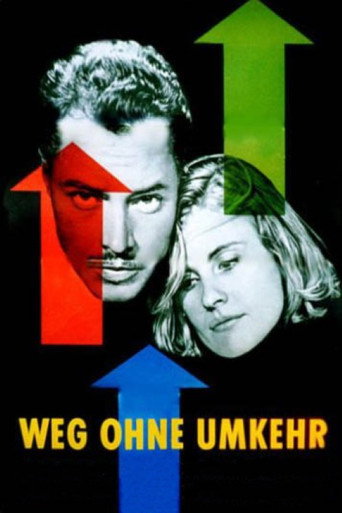 No Way Back movie poster