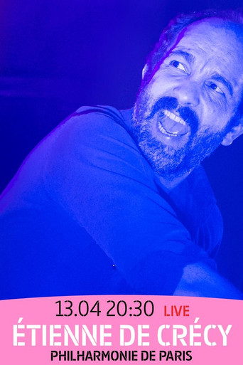 Etienne de Crécy - Space Echo Live movie poster