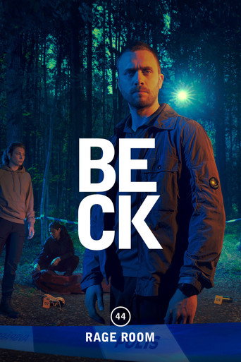 Beck 44 - Rage Room movie poster