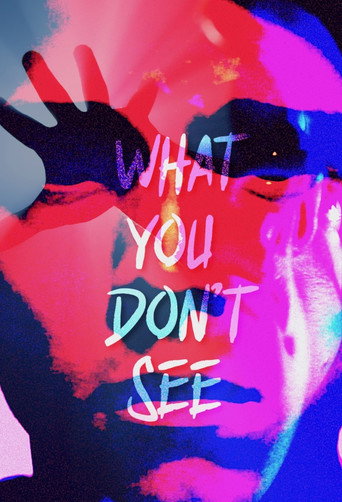 What You Don't See movie poster