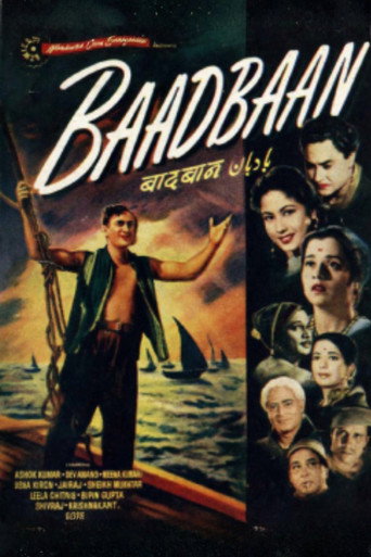 Baadbaan movie poster