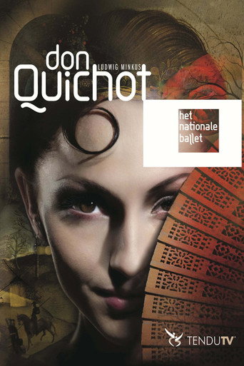 Don Quichot (Dutch National Ballet) movie poster