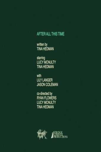 After All This Time movie poster