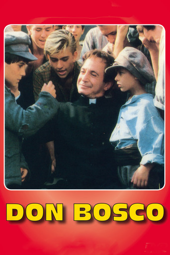 Don Bosco movie poster
