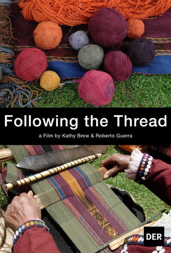 Following the Thread movie poster
