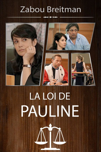 La Loi de Pauline, mauvaise Graine movie poster