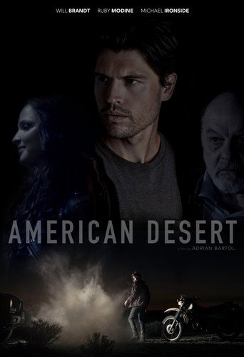 American Desert movie poster