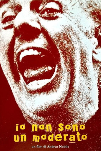 Io non sono un moderato movie poster