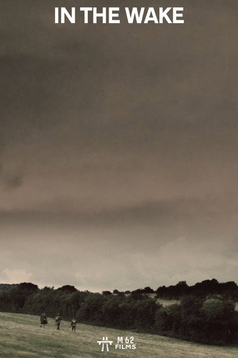 In The Wake movie poster