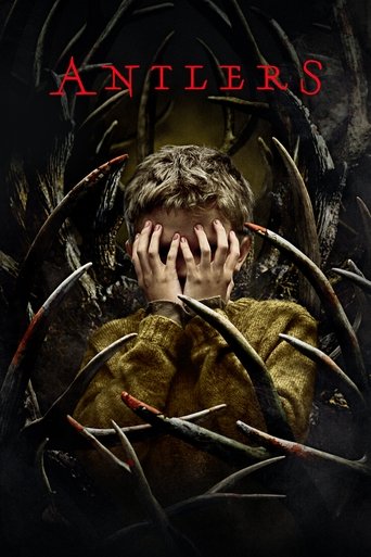 Antlers movie poster