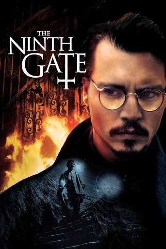 The Ninth Gate movie poster