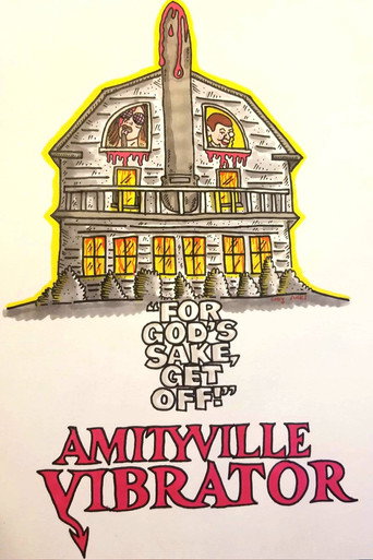 Amityville Vibrator movie poster