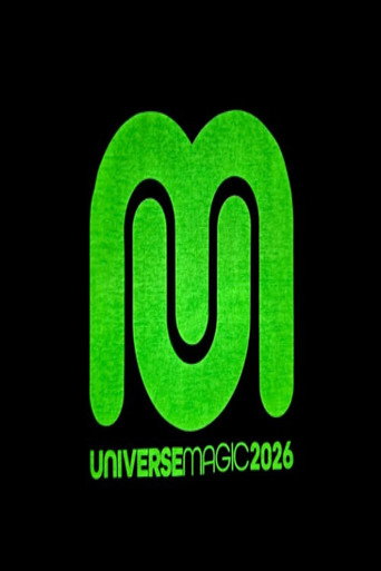 Universe Magic 2026 movie poster