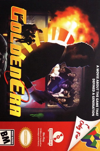GoldenEra movie poster