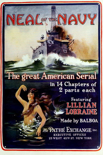 Neal of the Navy movie poster
