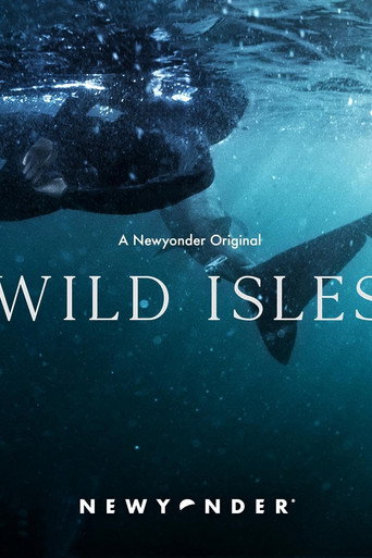 Wild Isles movie poster