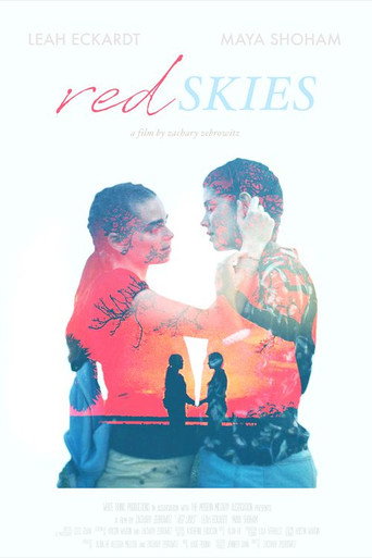 Red Skies movie poster