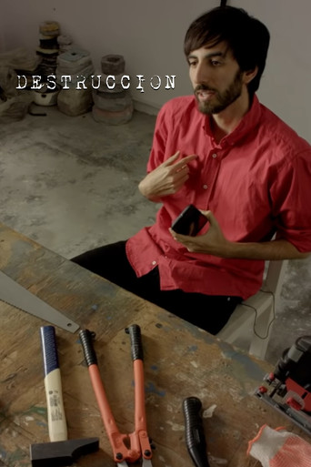 Destrucción movie poster