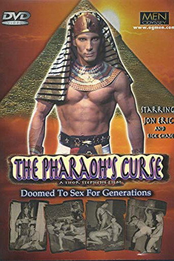 The Pharaoh's Curse movie poster