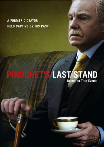 Pinochet in Suburbia movie poster