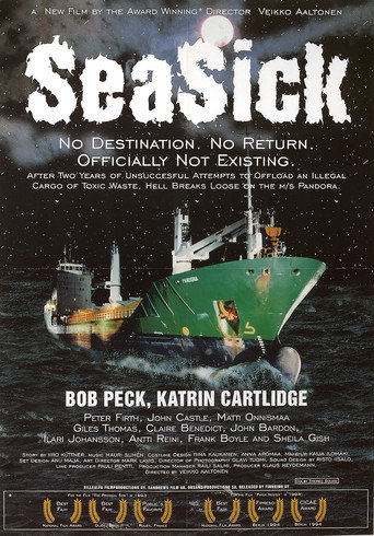Seasick movie poster