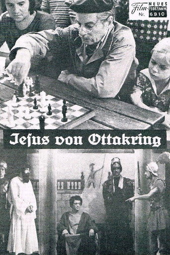 Jesus of Ottakring movie poster