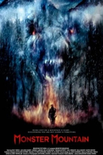 Monster Mountain movie poster