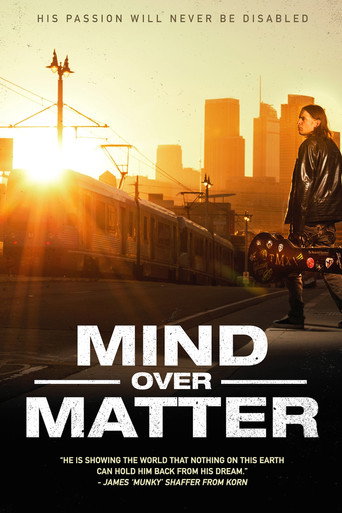 Mind Over Matter movie poster
