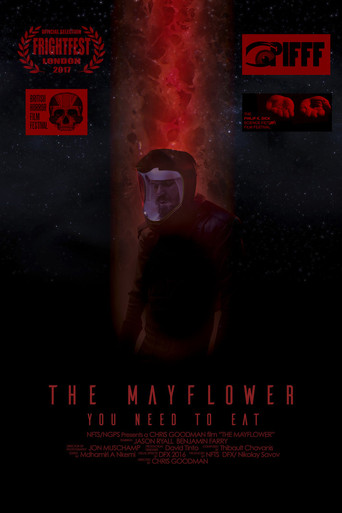 The Mayflower movie poster