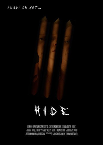 Hide movie poster