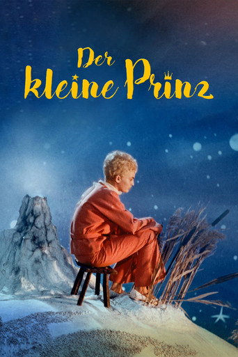 The Little Prince movie poster