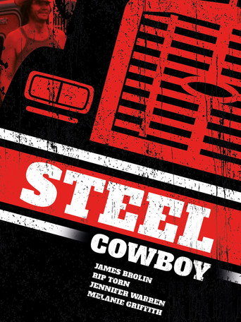 Steel Cowboy movie poster
