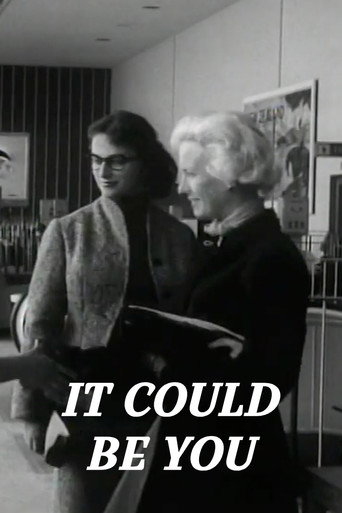 It Could Be You movie poster