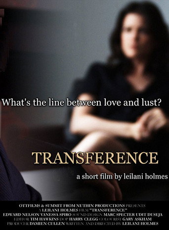 Transference movie poster