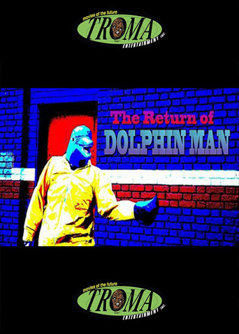 The Return of Dolphin Man movie poster