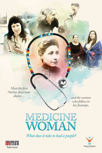 Medicine Woman movie poster