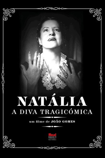 Natália, a Diva Trágicómica movie poster