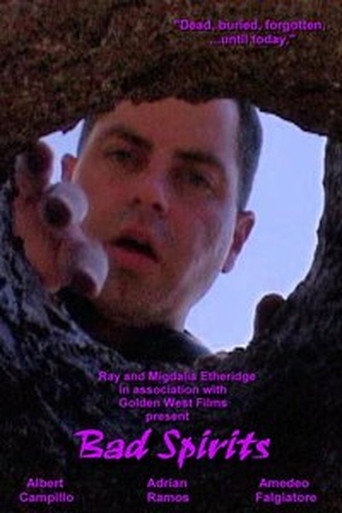 Bad Spirits movie poster