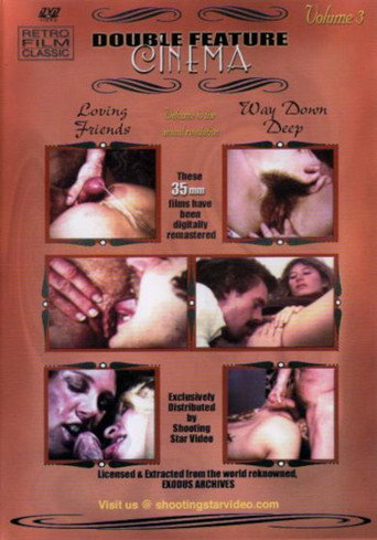 Loving Friends movie poster