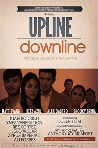 Upline Downline movie poster