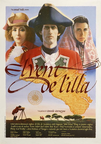El vent de l’illa movie poster