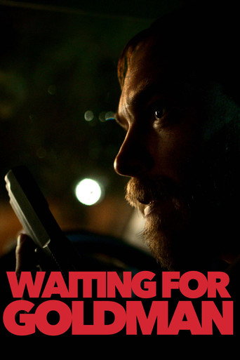 Waiting for Goldman movie poster