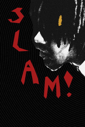 SLAM! movie poster