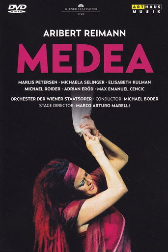 Reimann: Medea movie poster