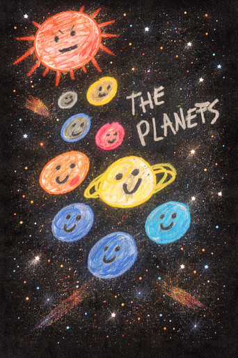 The Planets movie poster