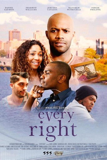 Every Right movie poster